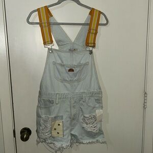 C&C California Jumper Shorts